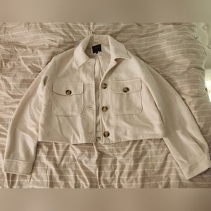 Dynamite Shirt Jacket